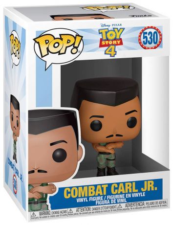 Combat Carl Jr.