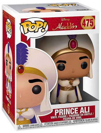 Figurine POP Aladdin - Prince Ali