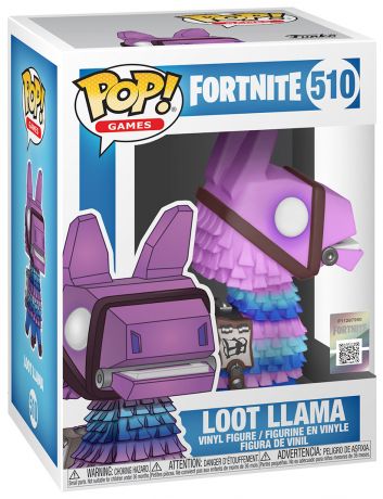 Loot Llama