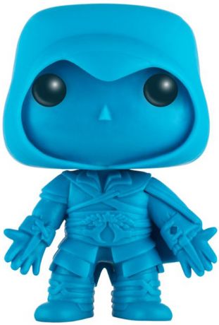 Figurine POP Ezio - Bleu 