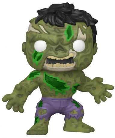 Figurine POP Hulk Zombie