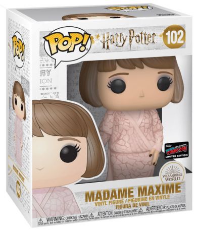 Madame Maxime - 15 cm
