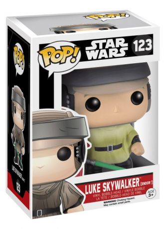 Luke Skywalker Endor