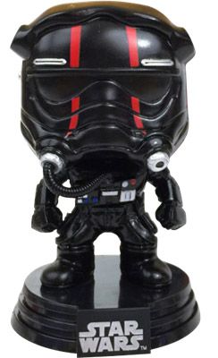 TIE Fighter Pilot (First Order - Special Forces)