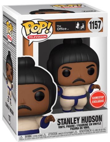 Figurine POP Stanley Hudson