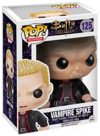 Spike - Vampire