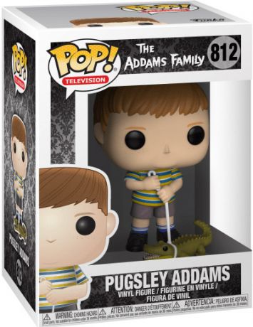Figurine POP Pugsley Addams