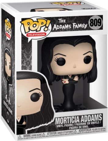 Morticia Addams