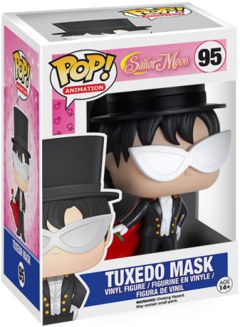 Tuxedo Mask