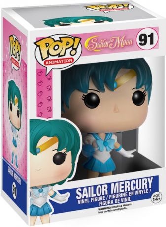 Sailor Mercure