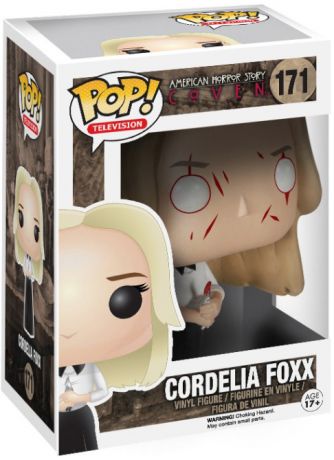 Figurine POP Cordelia Foxx Sans Yeux