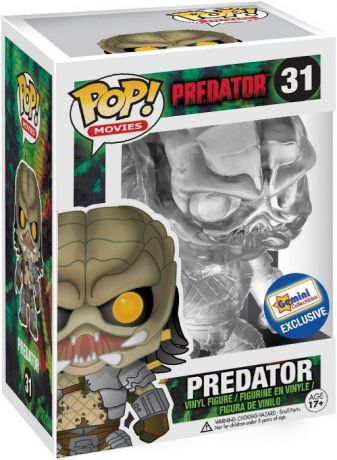 Predator - Translucide