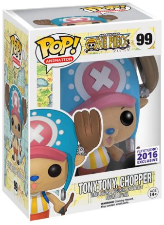 Tony Tony Chopper - Floqué