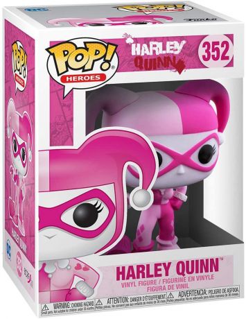 Harley Quinn (Cancer du Sein)