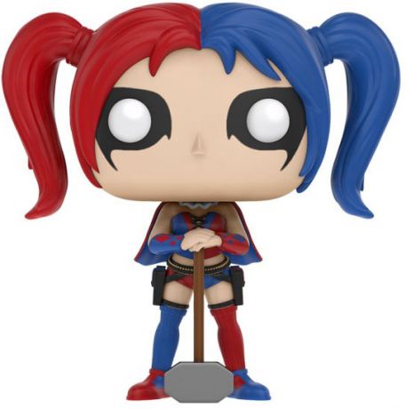 Figurine POP Harley Quinn