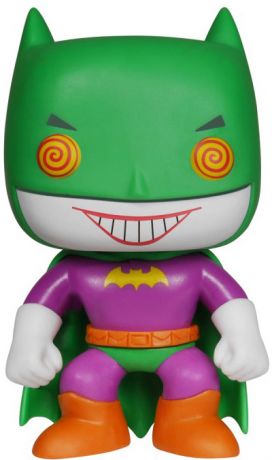 Figurine POP Batman en Joker