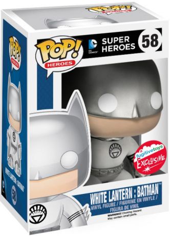 Batman (White Lantern)