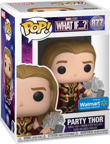 Figurine POP Thor