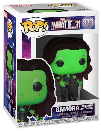 Gamora 