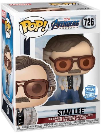 Stan Lee (Avengers Endgame)