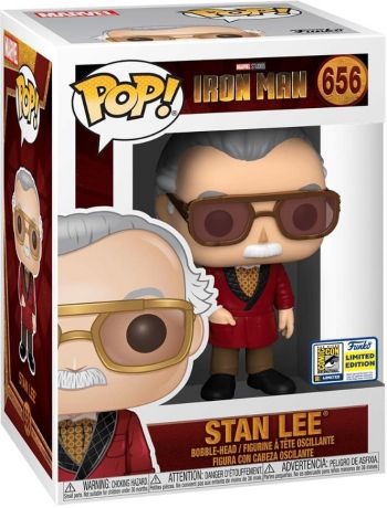Stan Lee (Iron Man)