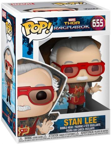 Stan Lee (Thor Ragnarock)