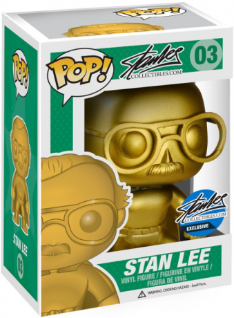 Stan Lee - Or