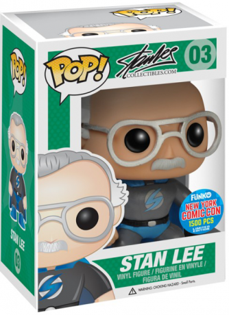 Stan Lee en Super-Héro