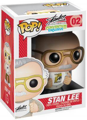 Stan Lee SDCC