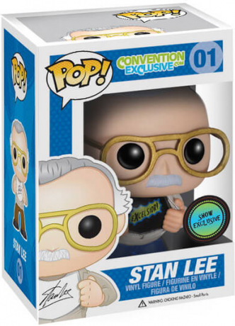 Stan Lee Excelsior