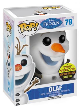 Olaf - Flocké
