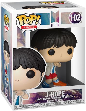 Figurine POP J-Hope