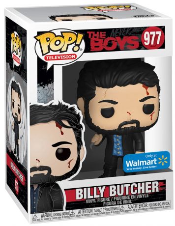 Billy Butcher - Bloody
