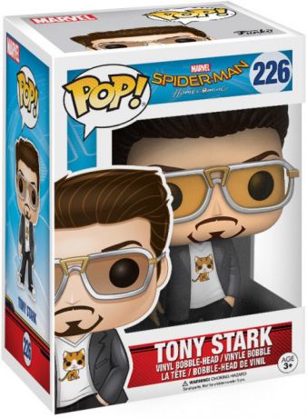 Figurine POP Tony Stark