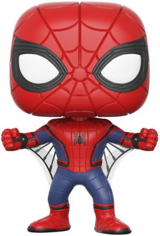 Figurine POP Spider-Man avec Web Wing