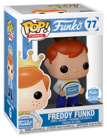 Freddy Funko (FunkoEurope.com)