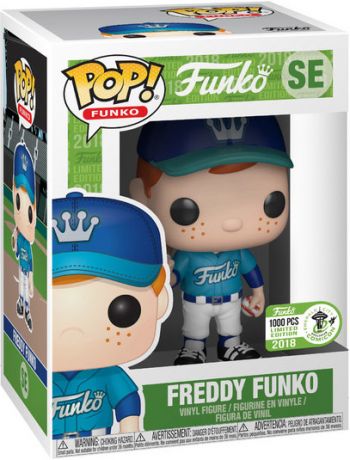 Freddy Funko (Baseball)