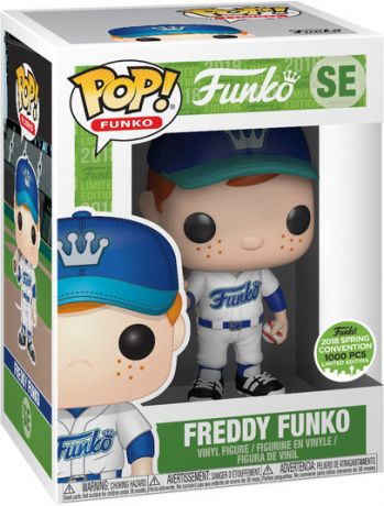 Freddy Funko (Baseball)