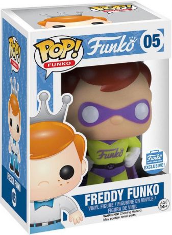 Freddy Funko (Super-héros)