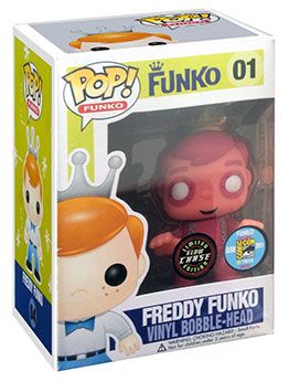 Freddy Funko - Franken Berry [Chase]