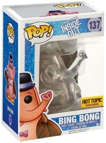 Bing Bong - Clear