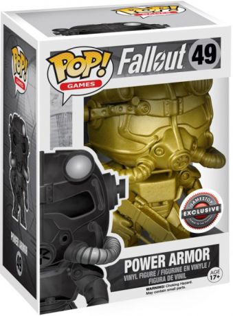 Power Armor - Or [Chase]