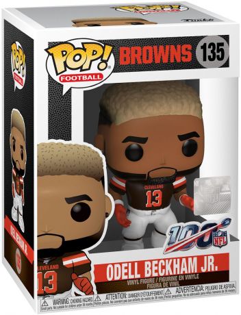 Odell Beckham Jr. - Browns