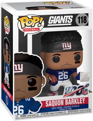 Saquon Barkley - Giants