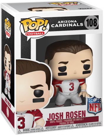 Josh Rosen - Arizona Cardinals