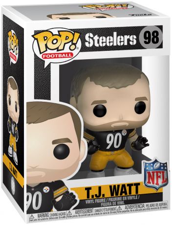 T.J. Watt - Steelers