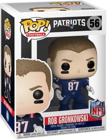 Rob Gronkowski - Patriots