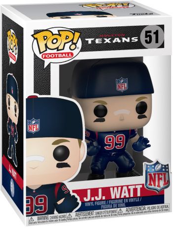 J.J. Watt - Houston Texans