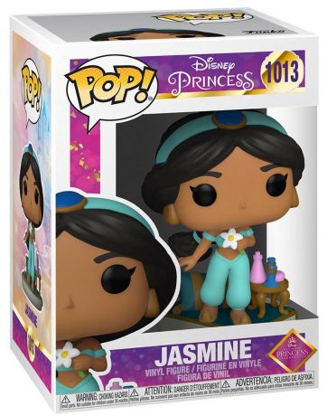 Disney Ultimate Princess Jasmine