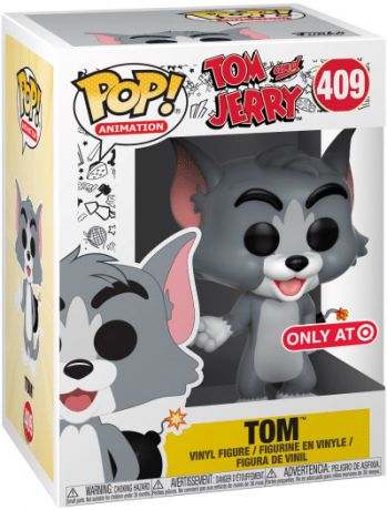 Figurine POP Tom avec Bombe